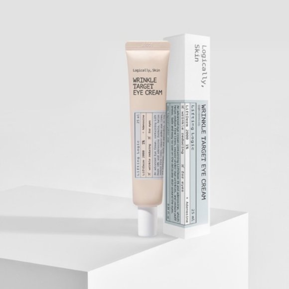 COPY - LOGICALLY SKIN Wrinkle Target Eye Cream - Picture 8 of 13